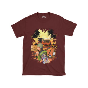 90's Assam - Unisex T-shirt