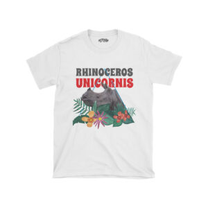 Rhinoceros Unicornis - Unisex T-shirt