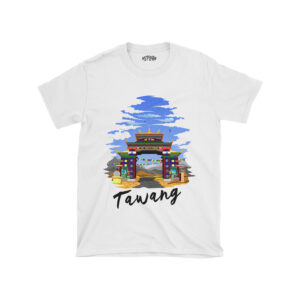 Tawang - Unisex T-shirt